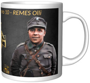 Olli Remes kahvimuki
