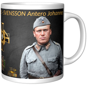 Antero Svensson kahvimuki