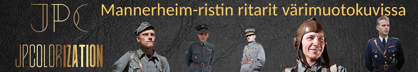 Mannerheim-ristin ritari banneri 2